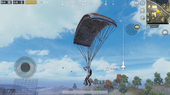 和平精英军事基地致命习惯盘点