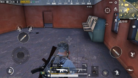 和平精英军事基地致命习惯盘点