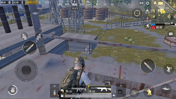 和平精英军事基地致命习惯盘点