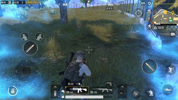 和平精英军事基地致命习惯盘点