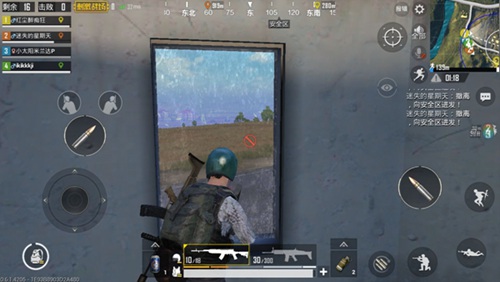 和平精英四人排位获胜技巧解析