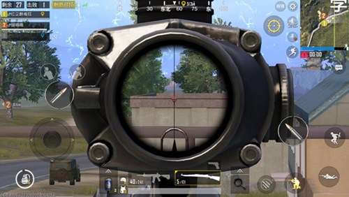 和平精英四人排位获胜技巧解析