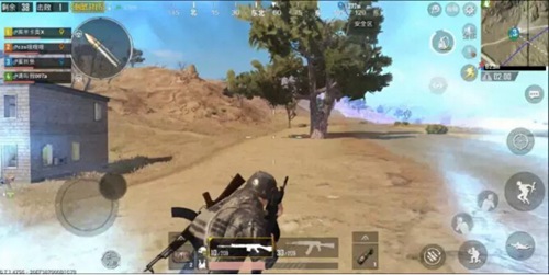 和平精英SLR枪械性能解析