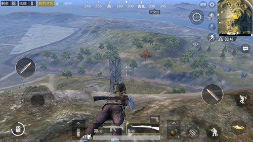 和平精英狙击手玩法技巧