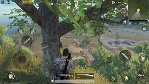 和平精英狙击手玩法技巧