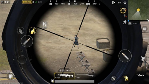 和平精英狙击手玩法技巧