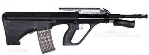 和平精英AUG枪械特点解析