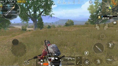 和平精英身法走位技巧分享