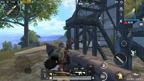 和平精英身法走位技巧分享