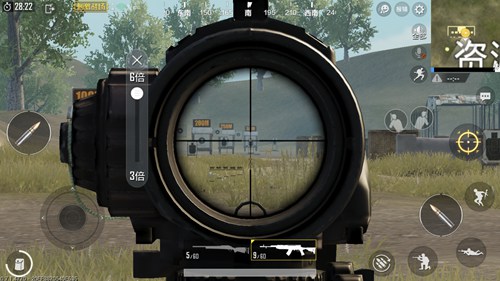 和平精英倍镜排行榜一览