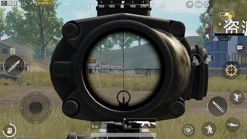 和平精英倍镜排行榜一览