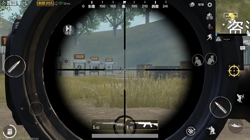 和平精英倍镜排行榜一览