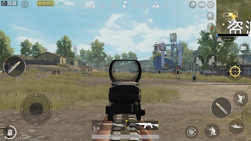 和平精英倍镜排行榜一览