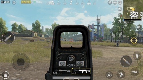 和平精英倍镜排行榜一览