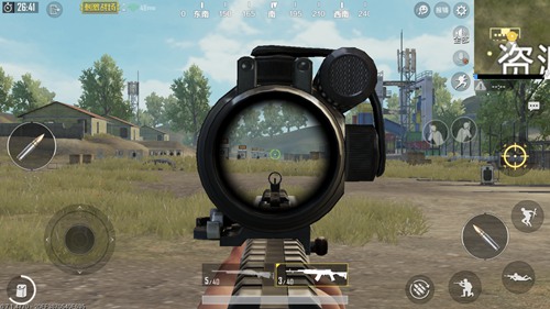 和平精英倍镜排行榜一览