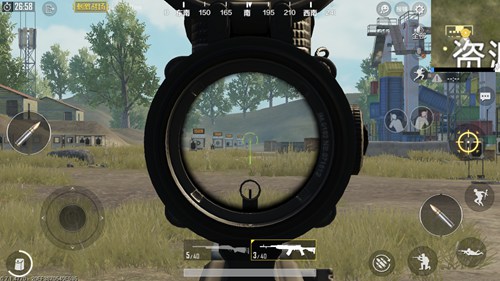 和平精英倍镜排行榜一览