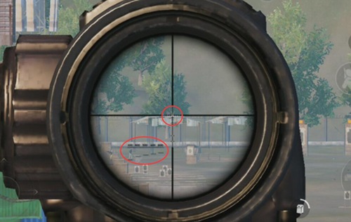 和平精英六倍镜使用技巧解析