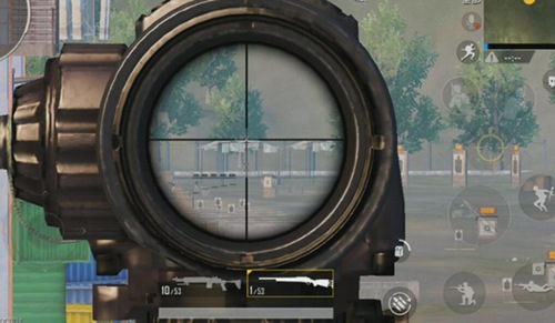 和平精英六倍镜使用技巧解析