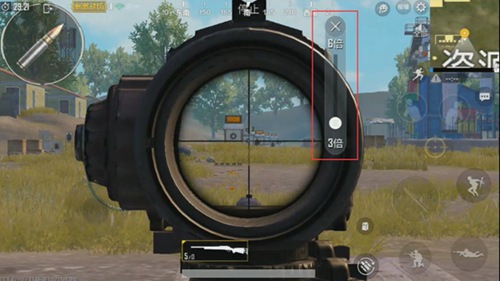 和平精英六倍镜使用技巧解析