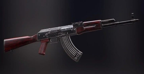 和平精英全自动枪械Top5一览