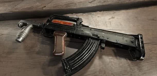 和平精英全自动枪械Top5一览