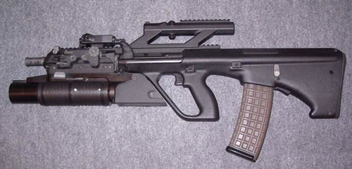 和平精英全自动枪械Top5一览