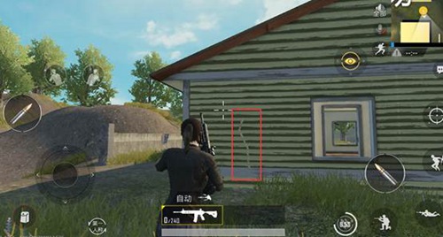 和平精英新握把特点解析