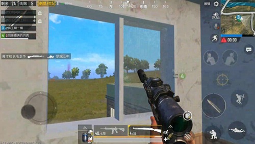 和平精英栓动狙射击技巧分享