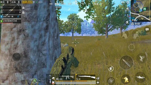 和平精英栓动狙射击技巧分享