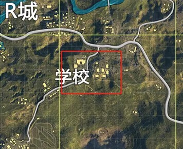 和平精英不推荐的落地点汇总