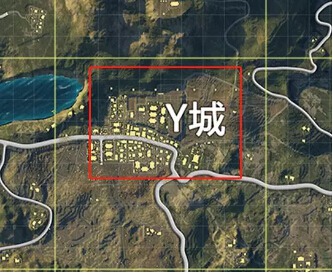 和平精英不推荐的落地点汇总