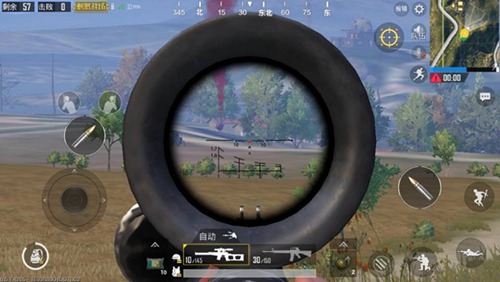 和平精英舔空投技巧解析