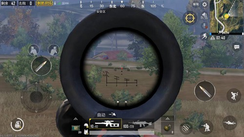 和平精英舔空投技巧解析