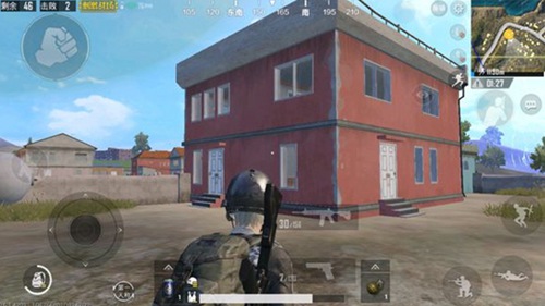 和平精英海岛地图建筑名一览