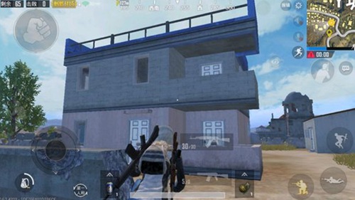 和平精英海岛地图建筑名一览