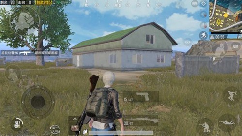 和平精英海岛地图建筑名一览