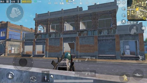 和平精英海岛地图建筑名一览