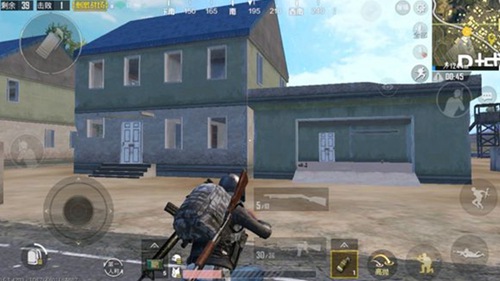 和平精英海岛地图建筑名一览