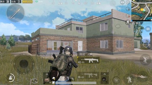 和平精英海岛地图建筑名一览