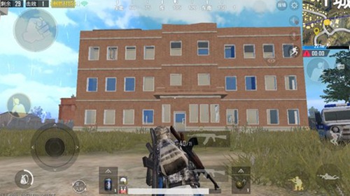 和平精英海岛地图建筑名一览