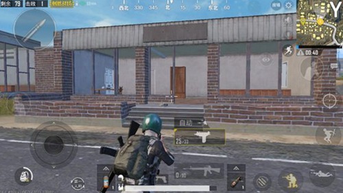 和平精英海岛地图建筑名一览