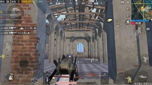 和平精英海岛地图建筑名一览