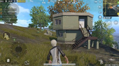 和平精英海岛地图建筑名一览