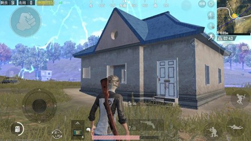 和平精英海岛地图建筑名一览