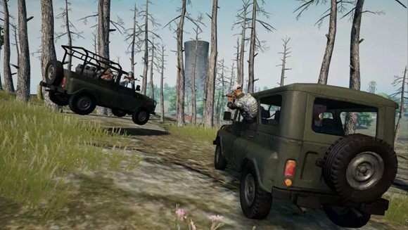 和平精英五个致命错误汇总