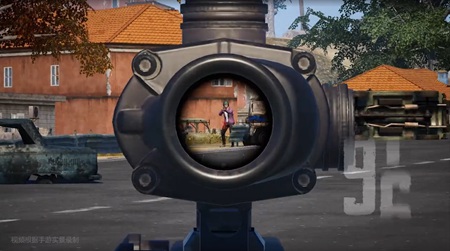 和平精英Kar98k强度解析