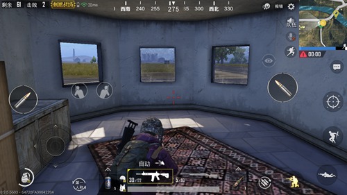 和平精英炮楼建筑攻防策略解析