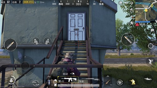 和平精英炮楼建筑攻防策略解析