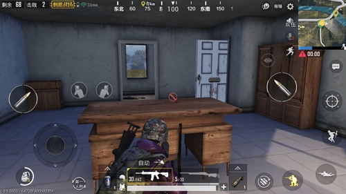 和平精英炮楼建筑攻防策略解析