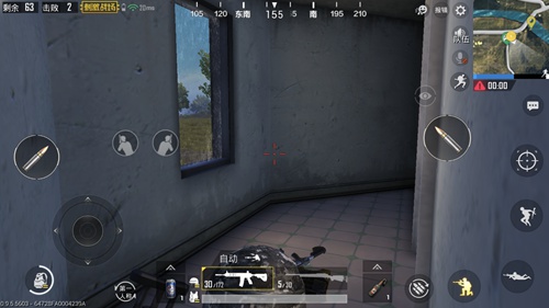 和平精英炮楼建筑攻防策略解析